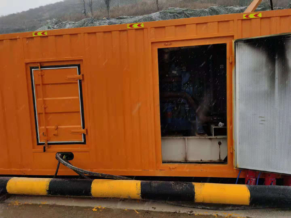 汨罗发电机出租 发电机的工作原理介绍