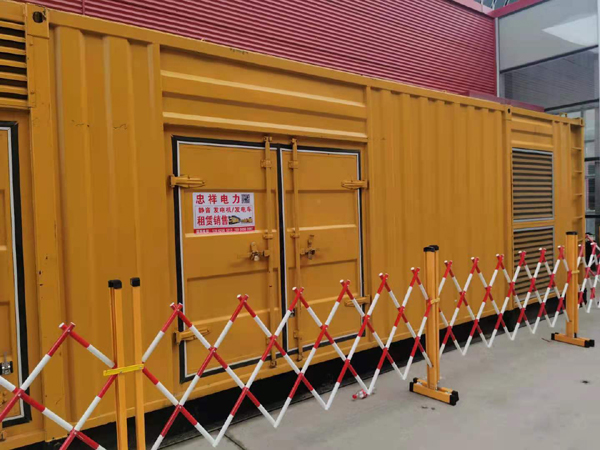 汨罗柴油发电机电压不稳的原因是什么？