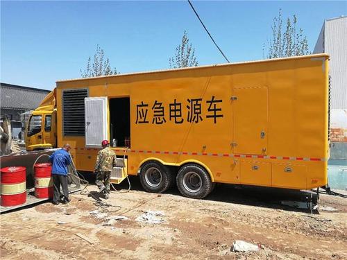 汨罗发电车租赁-教您挑选发电机哪些技巧可以掌握使用