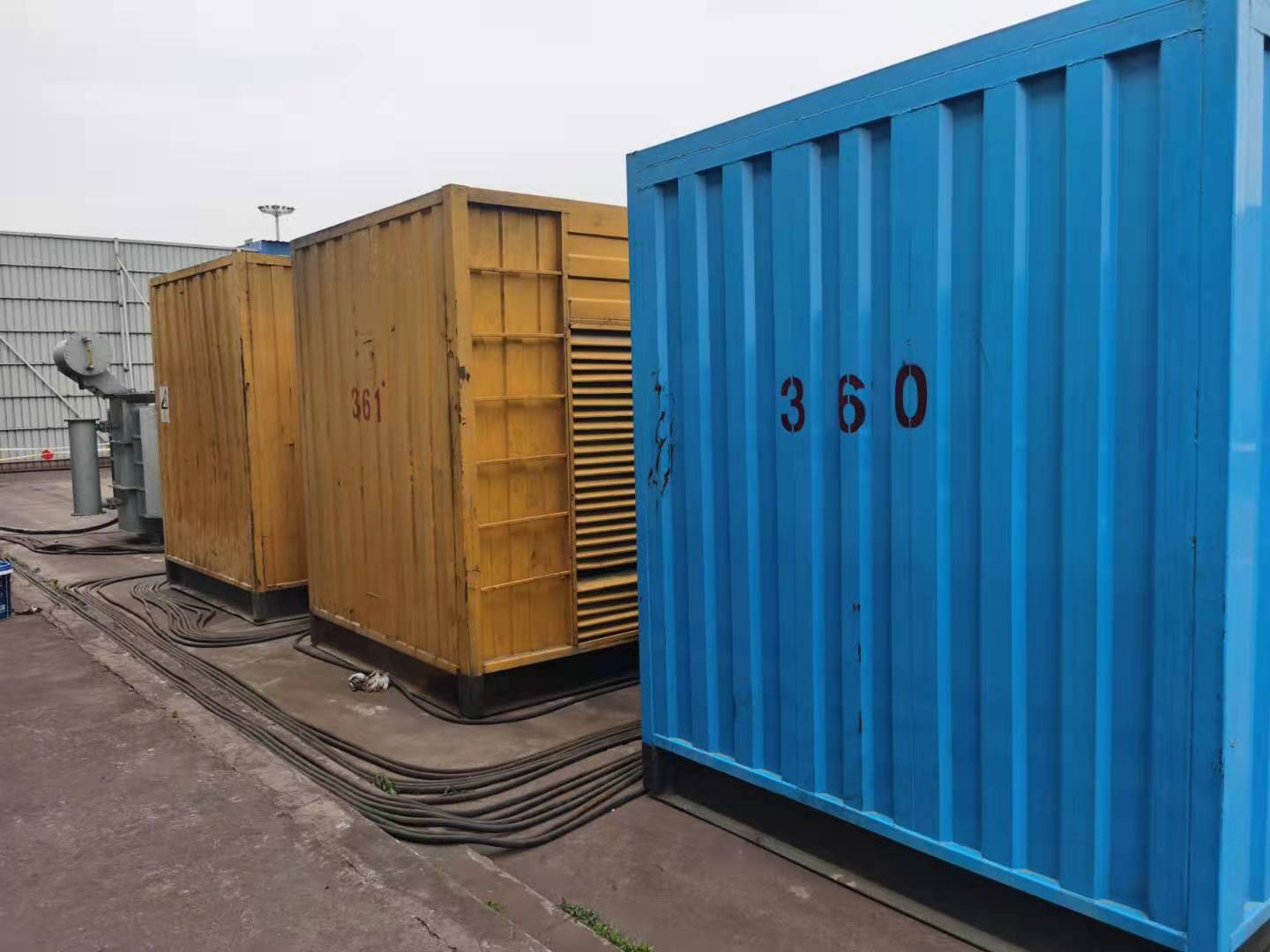 汨罗租赁发电车-不同发电机组的性能如何？