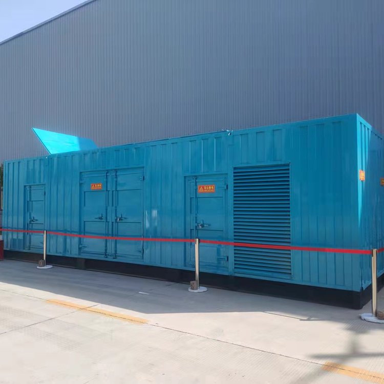 汨罗怎样更换柴油发电机组的空气滤清器？
