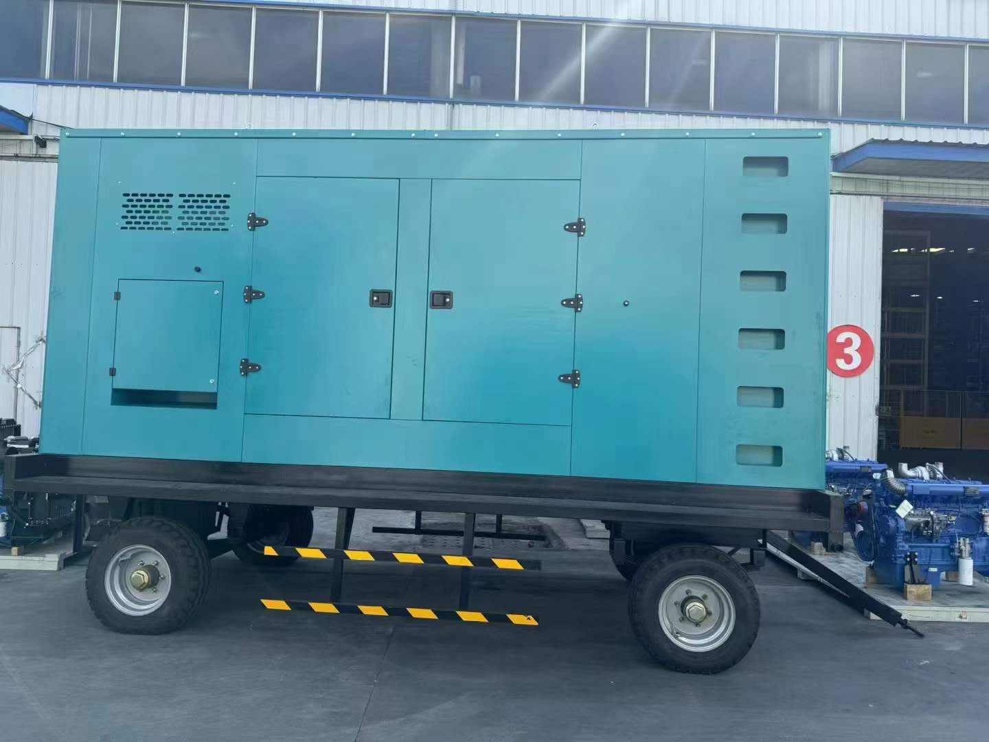 汨罗发电机租赁提高发电机性能的具体措施有哪些？