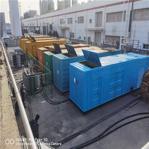 汨罗400KW 柴油发电机组的更佳负载率是多少？