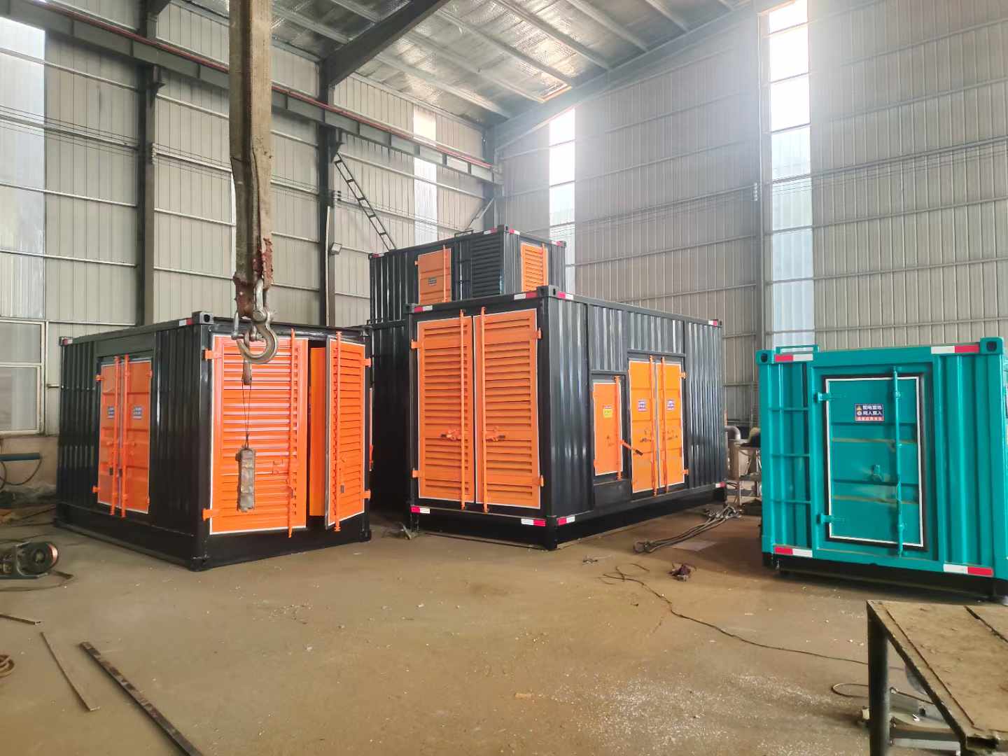 汨罗电感性负载运行时提高发电机效率的无功补偿装置有哪些？