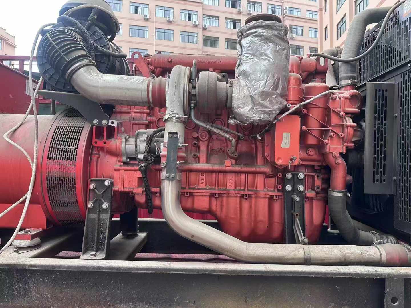 汨罗如何选择适合 600kW 柴油发电机组的过载保护器？