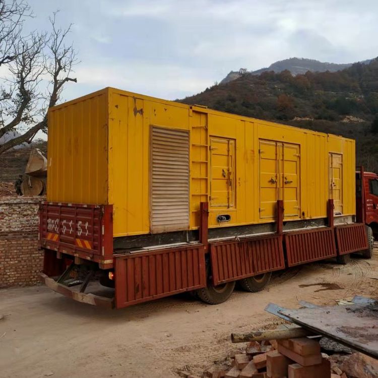 汨罗200kW 发电机组在带电阻性负载时，输出功率会受到哪些因素的影响？