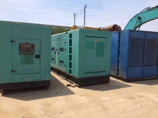汨罗不同型号的柴油发电机组空气滤清器是否可以通用？