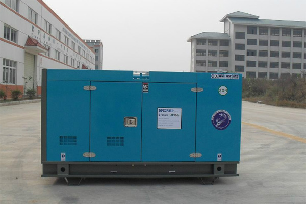 汨罗发电机租赁如何正确安装空气滤清器？