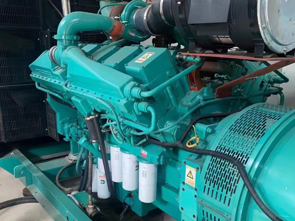 汨罗更换100kW柴油发电机组机油时，需要注意哪些事项？