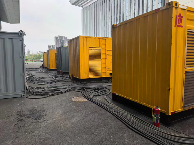 汨罗柴油发电机组冬季保养有哪些注意事项?